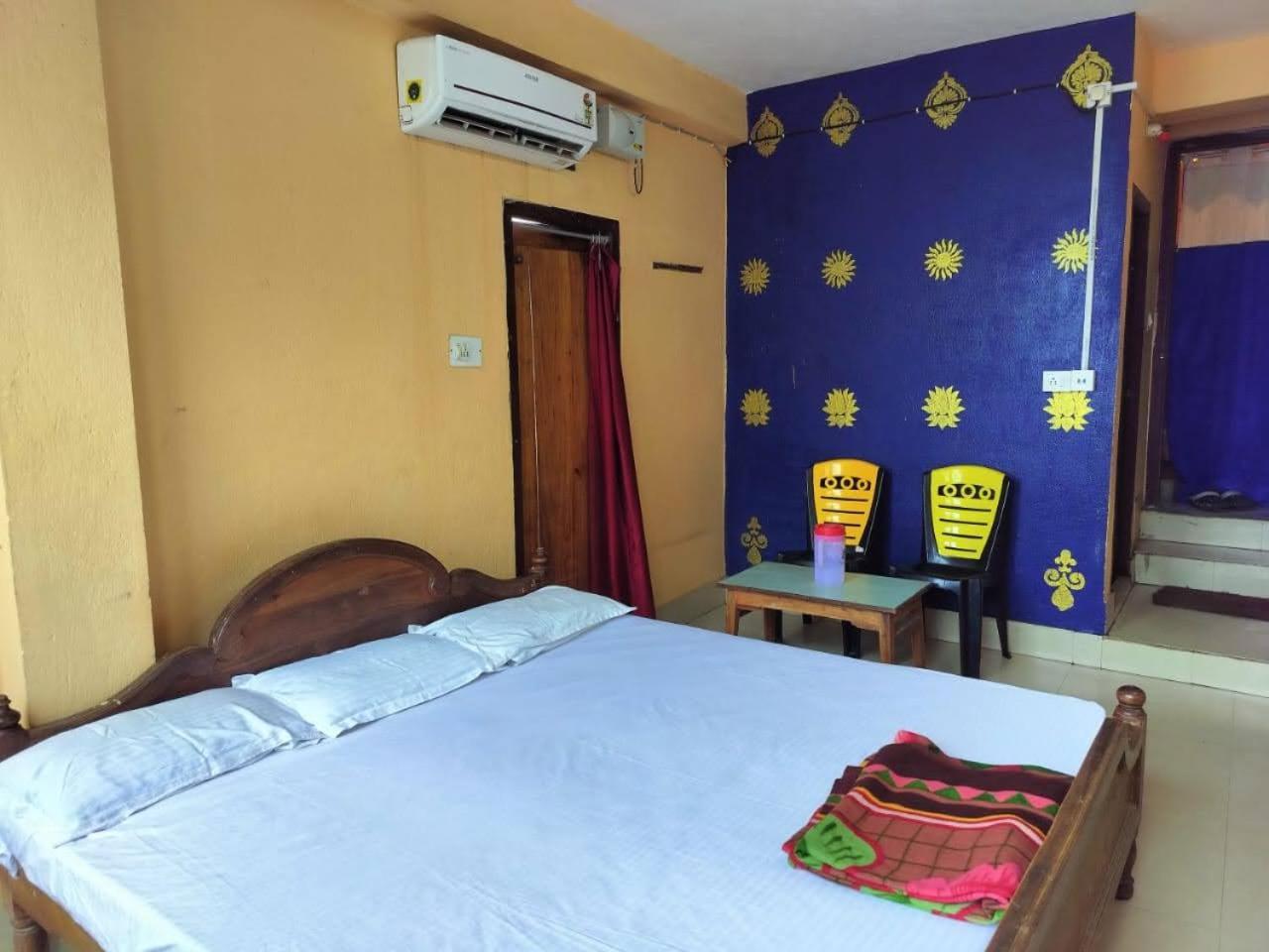 Tripureswari Guest House Puri Eksteriør billede